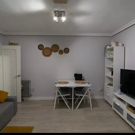 Apartamento En Plena Calle Uria *